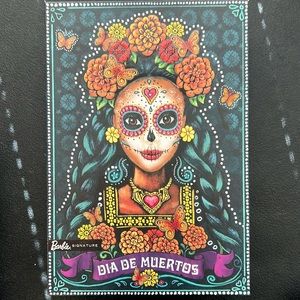 Barbie Signature Series Dia De Los Muertos 2019 1st Edition Rare Mint Unopened